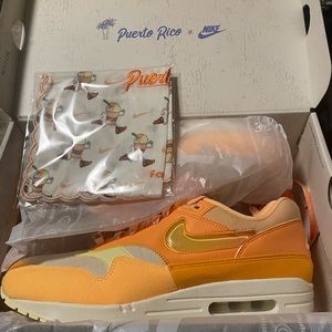 Air Max 1 Puerto Rico